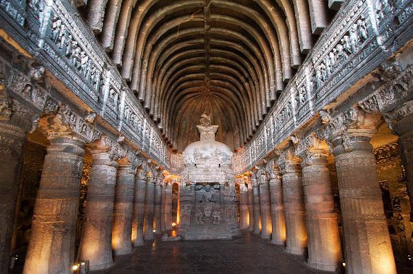 Ajanta Caves