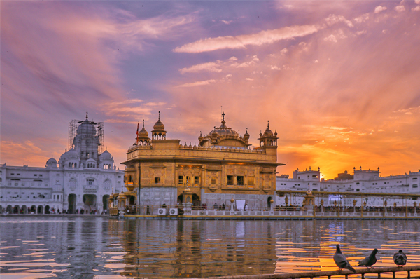 Golden Temple