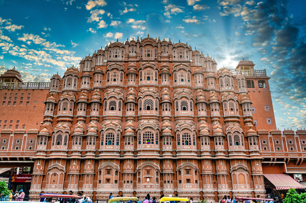 Jaipur Fort