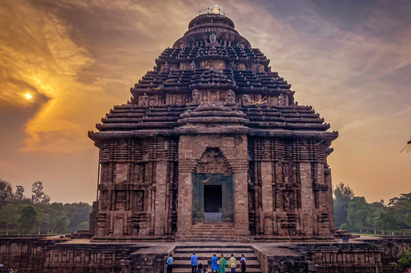 Konark Sun Temple