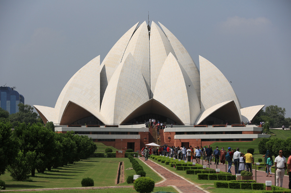 Lotus Temple