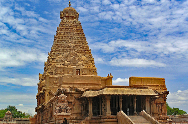 Brahadeeshwarar Temple