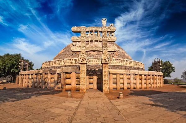 Buddist Monuments